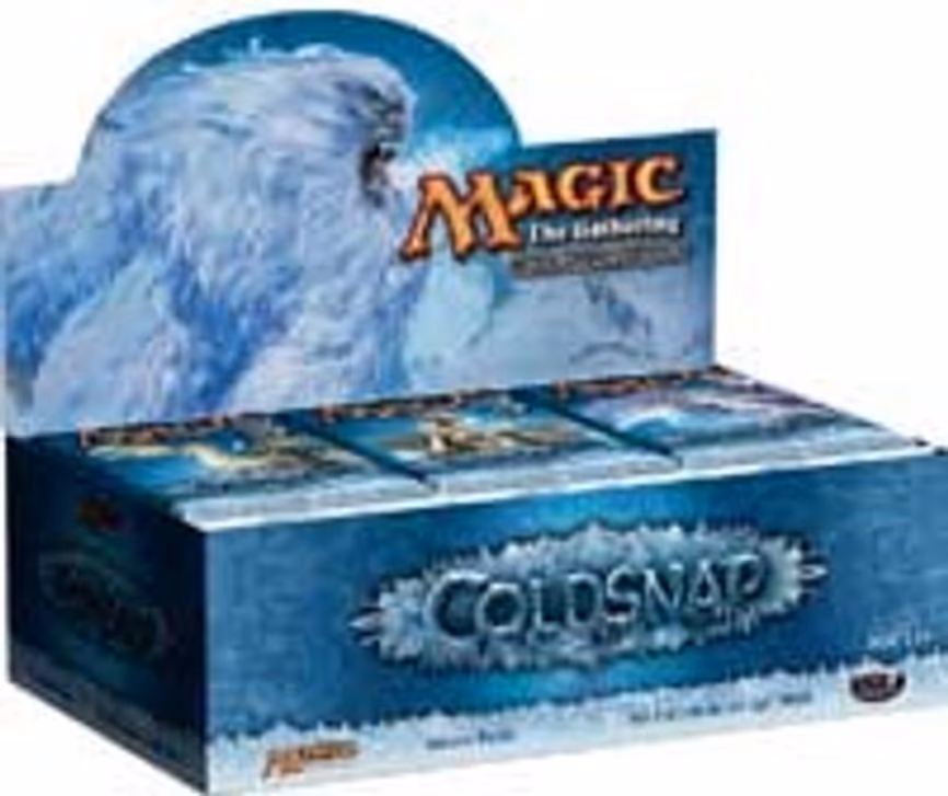 Coldsnap set
