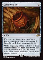Colfenor's Urn