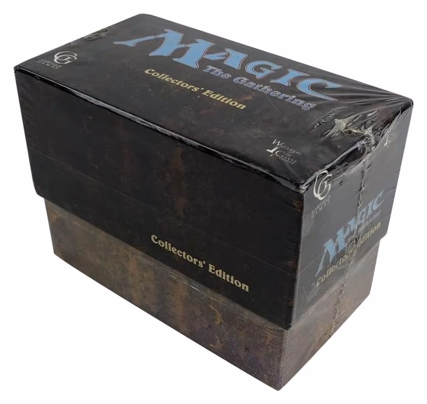 Collectors' Edition set