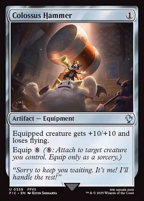 Colossus Hammer
