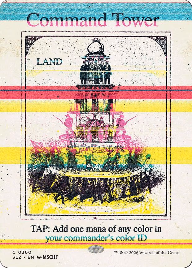 Command Tower - C (360)
