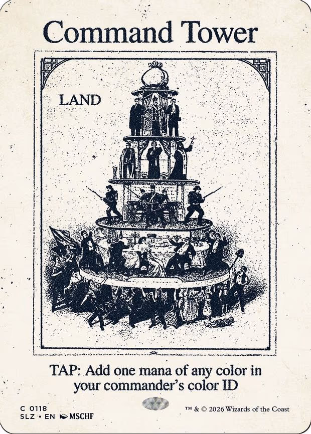 Command Tower - C (118)