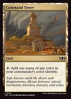 Command Tower - C (107)