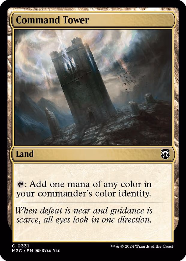 Command Tower - C (331)