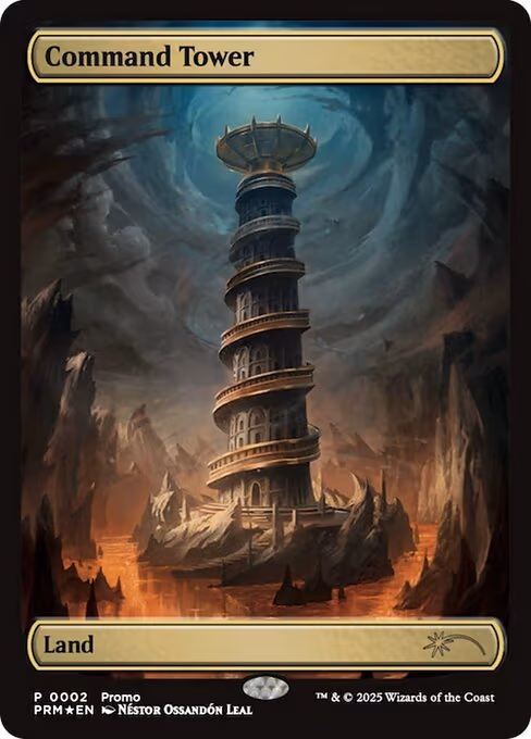 Command Tower