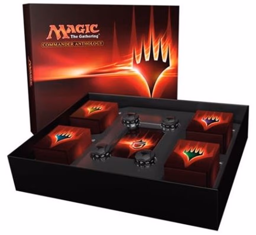 Commander Anthology Tokens set
