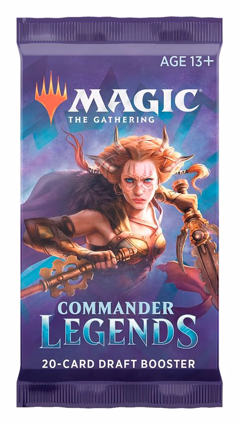Commander Legends Tokens set