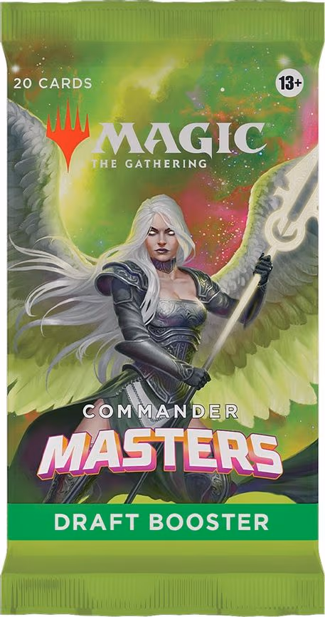Commander Masters set