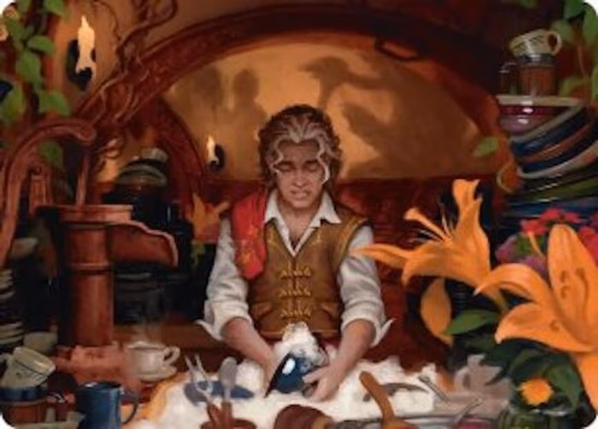 Confusticate and Bebother Art Card - S (8)
