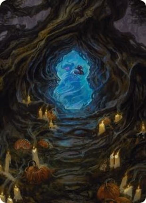 Conjurer's Closet Art Card