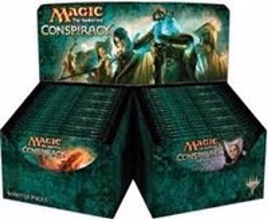 Conspiracy set
