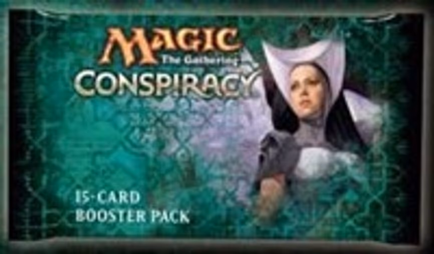 Conspiracy - Booster Pack