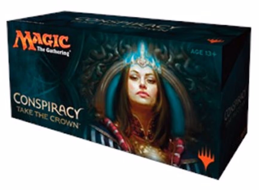 Conspiracy: Take the Crown - Booster Box