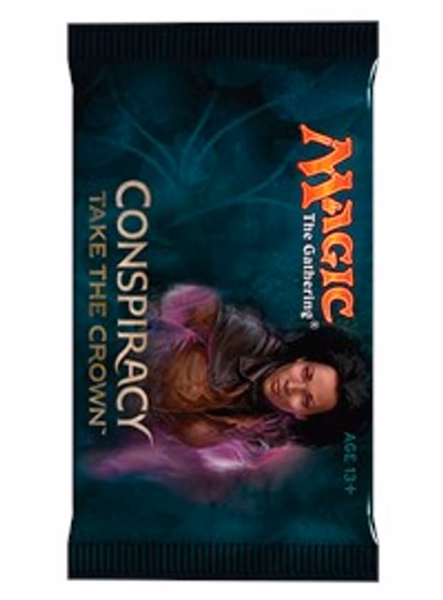 Conspiracy: Take the Crown - Booster Pack