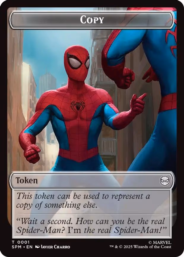 Copy // Human Citizen Double-Sided Token