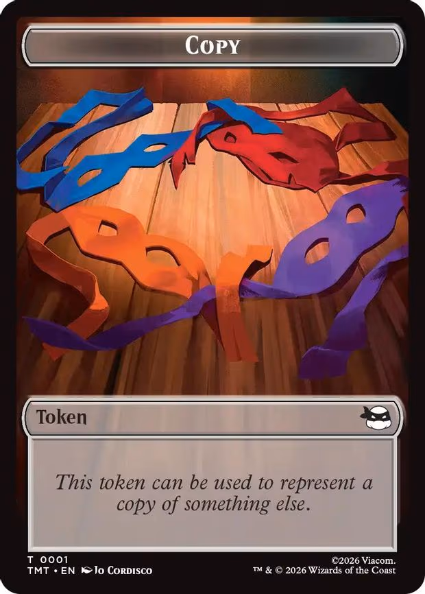Copy // Mutagen Double-Sided Token