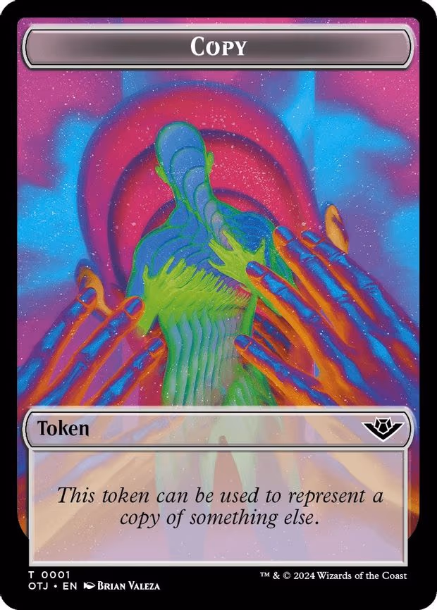 Copy Token