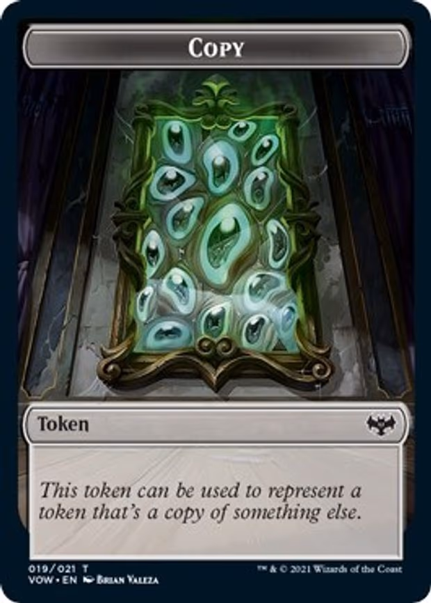 Copy Token