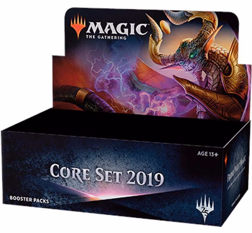Core Set 2019 - Booster Box