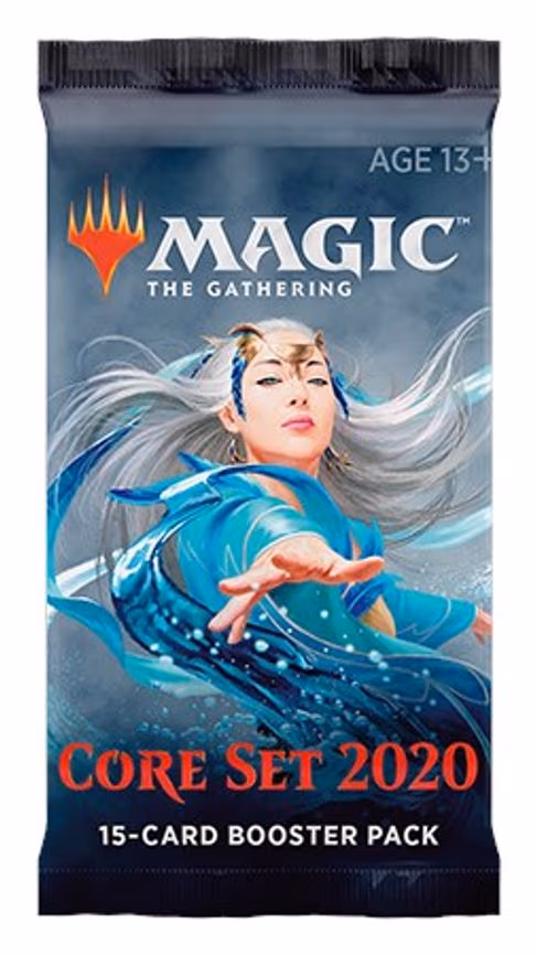 Core Set 2020 - Booster Pack