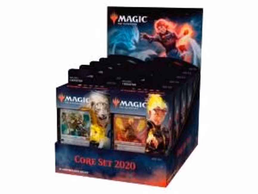 Core Set 2020 - Planeswalker Deck Display