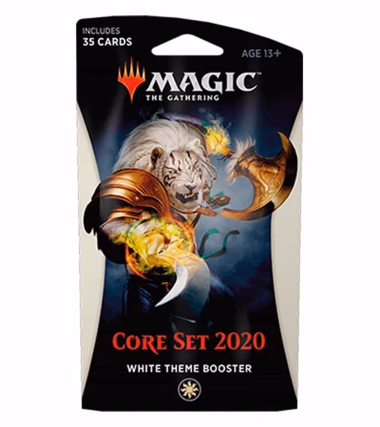Core Set 2020 Theme Booster [White]