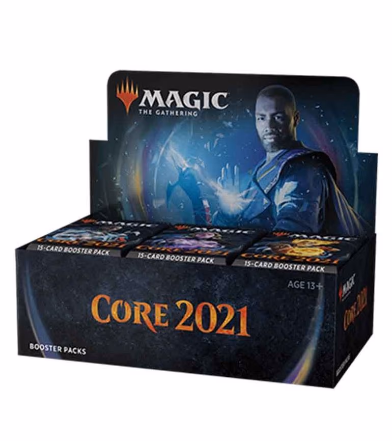 Core Set 2021 set