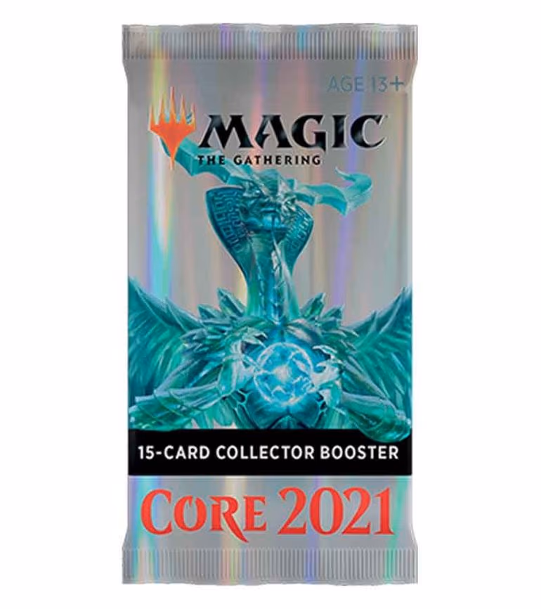 Core Set 2021 - Collector Booster Pack