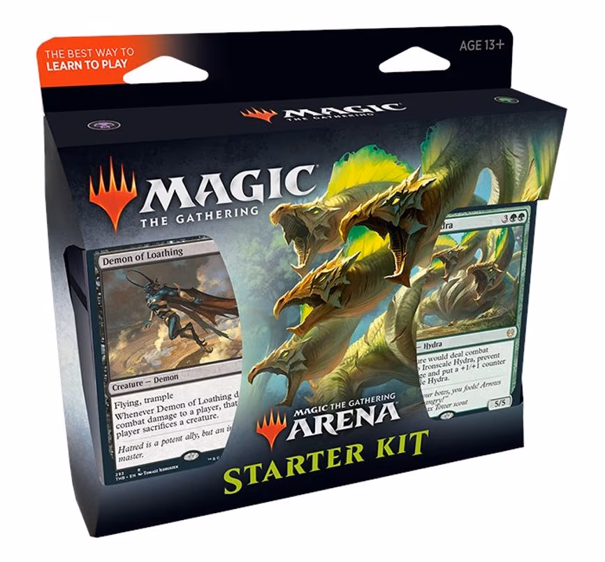 Arena Starter Kit set