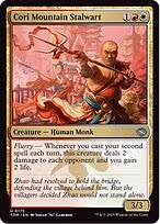 Cori Mountain Stalwart
