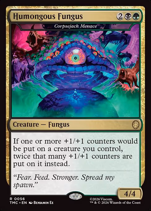 Humongous Fungus - Corpsejack Menace - R (56)