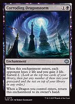 Corroding Dragonstorm