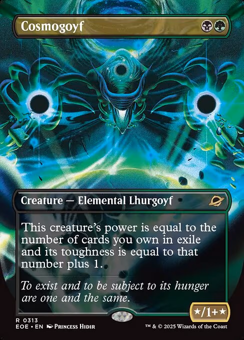 Cosmogoyf