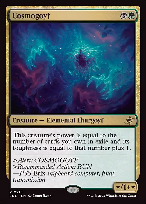 Cosmogoyf