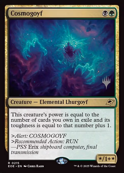 Cosmogoyf
