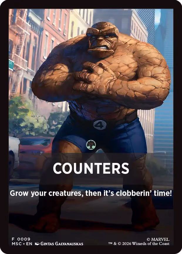 Counters Theme Card - T (9)