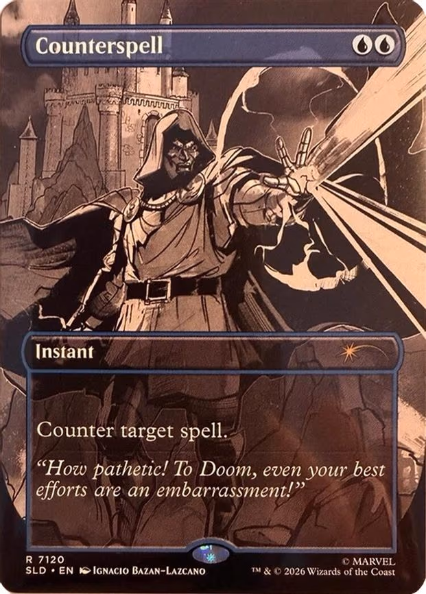 Counterspell - R (7120)