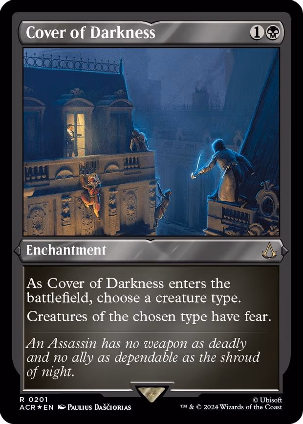 Cover of Darkness