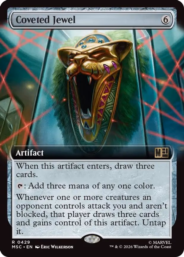 Coveted Jewel - R (429)