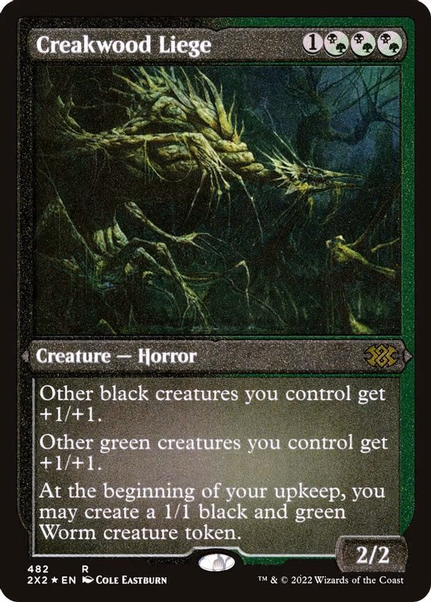 Creakwood Liege
