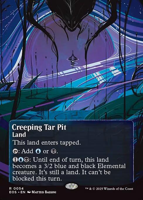 Creeping Tar Pit