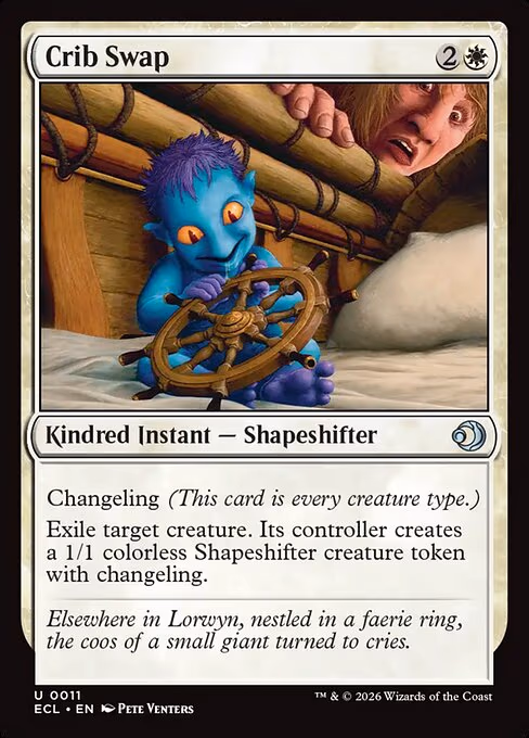 Crib Swap