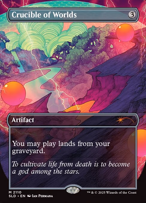 Crucible of Worlds