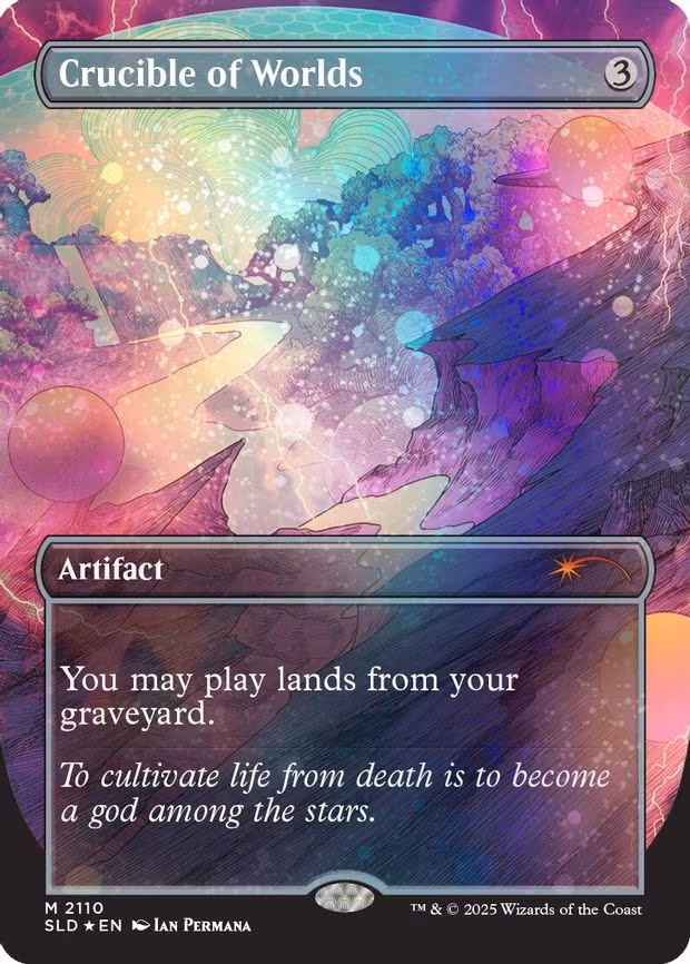 Crucible of Worlds