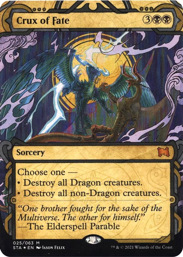 Crux of Fate