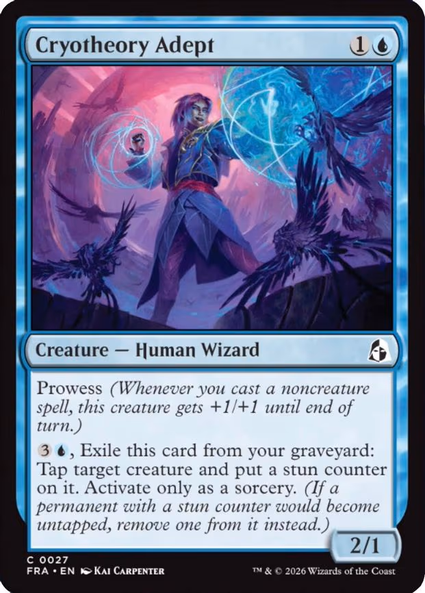 Cryotheory Adept - C (27)