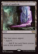 Crypt of Agadeem