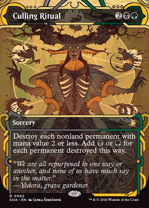 Culling Ritual