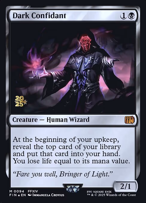 Dark Confidant