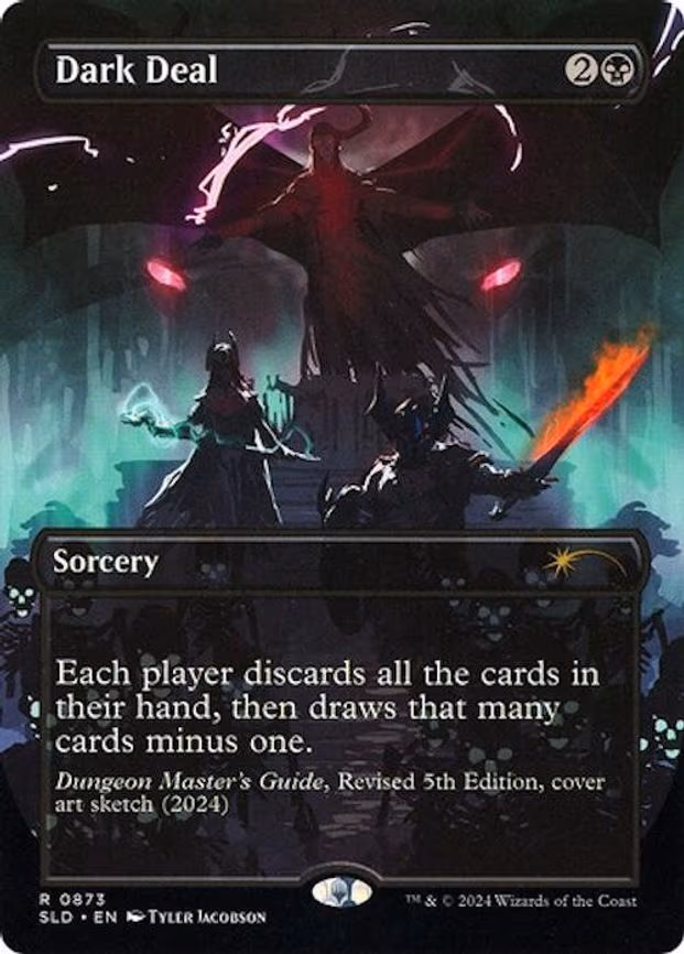 Dark Deal